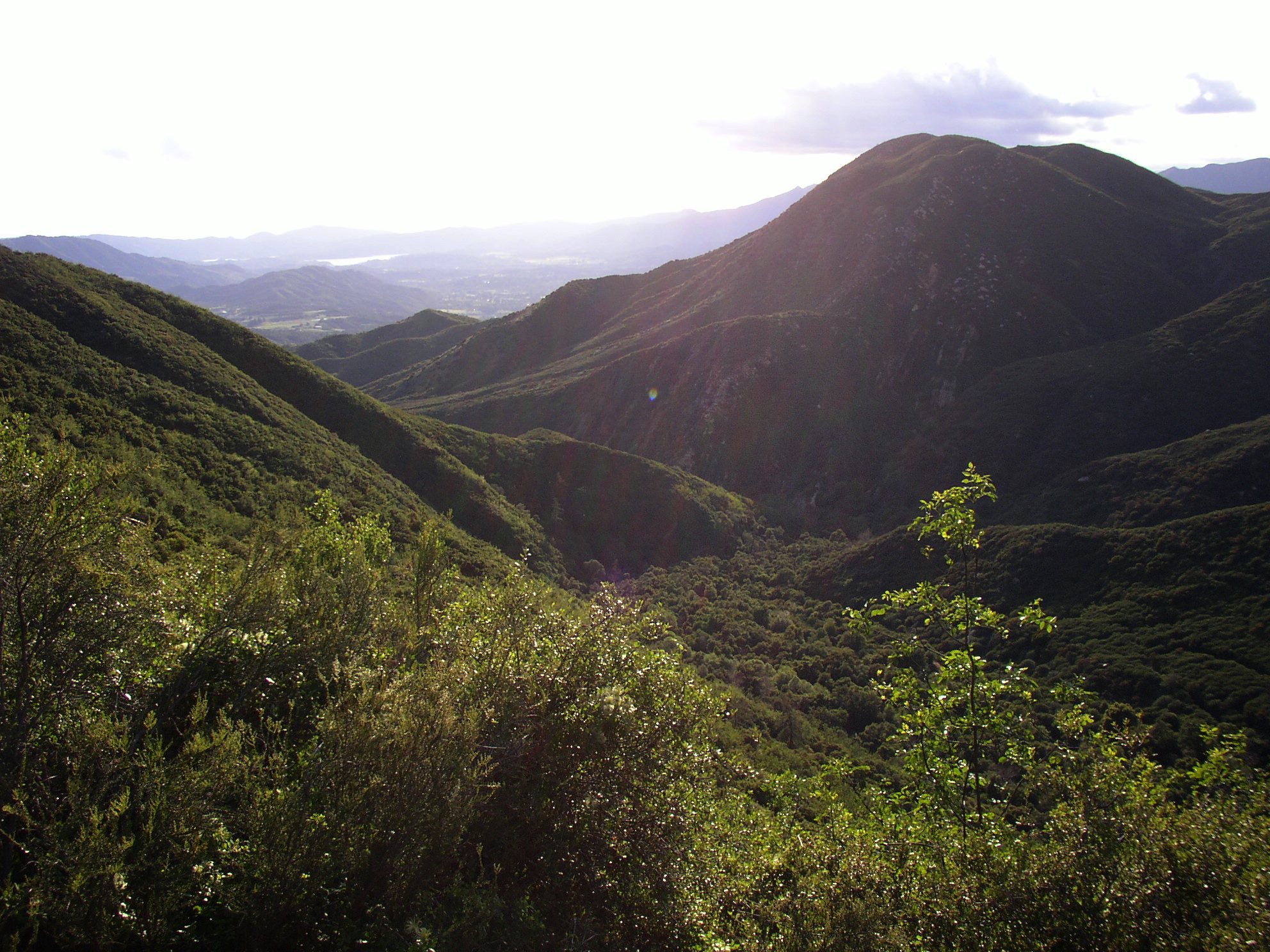 Upper Sisar Canyon